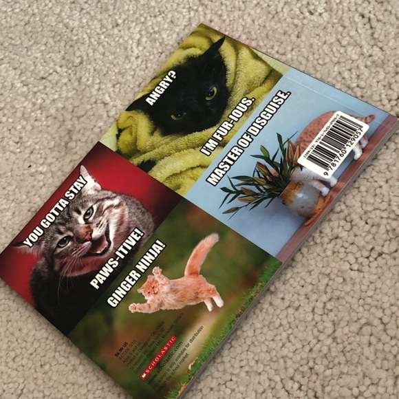 4. piece cat lover gift selection stocking stuffer - Picture 8 of 14